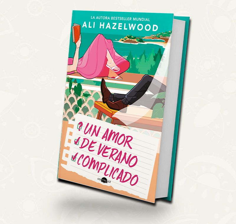 Un amor de verano complicado | Ali Hazelwood