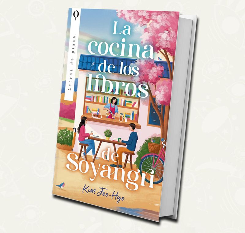 La cocina de los libros de Soyangri | Kim Jee-Hye