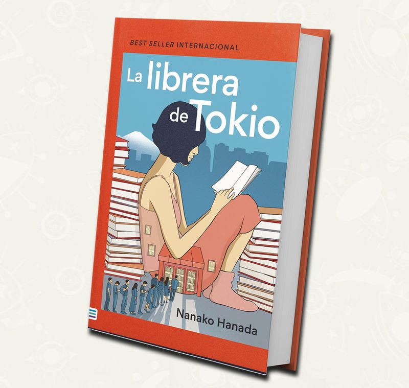 La librera de Tokio | Nanako Hanada