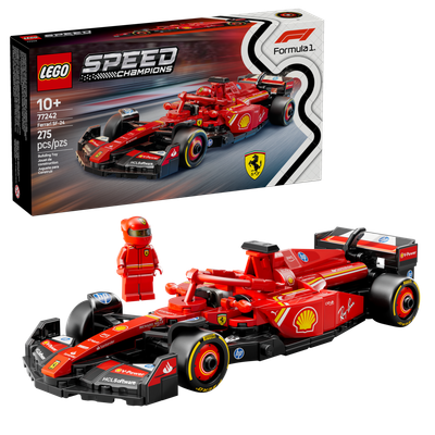 Lego Speed ferrari