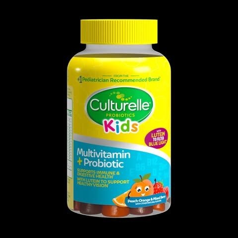 Culturelle kids multivitaminico probioticos/ pedido especial USA
