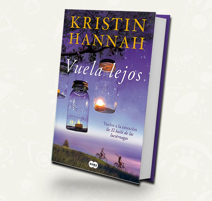 Vuela lejos / Kristin Hannah / Booket