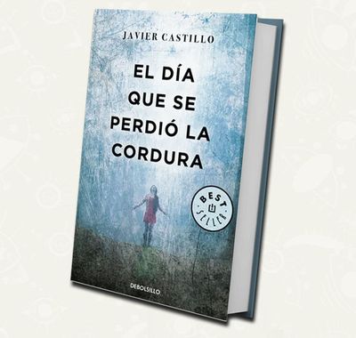 Club de lectura - Kit Septiembre - El dia que se perdio la cordura | Javier Castillo