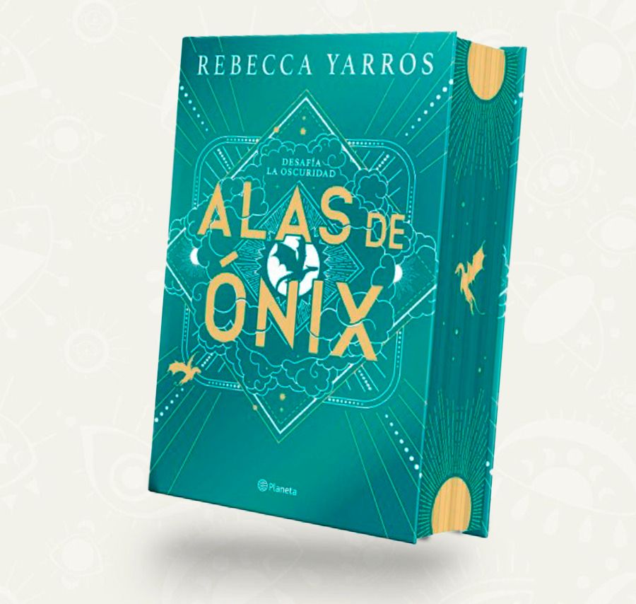 Alas de onix. Edicion coleccionista limitada.