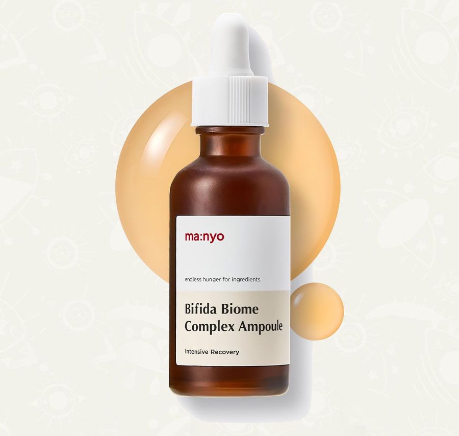 MANYO FACTORY Bifida Biome Complex Ampolla serum