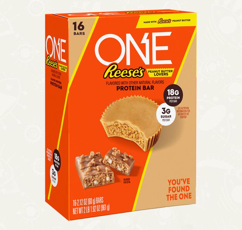 Reeses One Proteina | 16 unidades