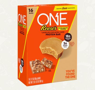 Reeses One Proteina | 16 unidades | EUA
