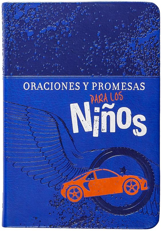 Oraciones y promesas  para los niños  | Devocional