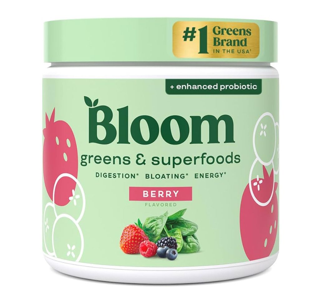 Bloom Greens and Superfoods - Berry | pedido especial