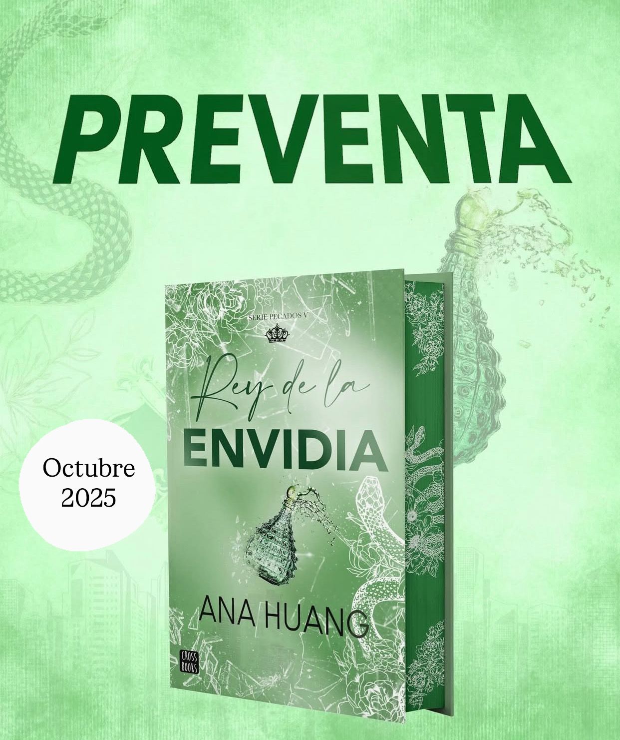Rey de la envidia | España