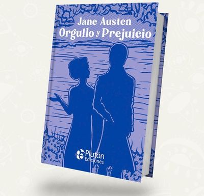 Club de lectura - kit Junio - Orgullo y Prejuicio Ilustrado