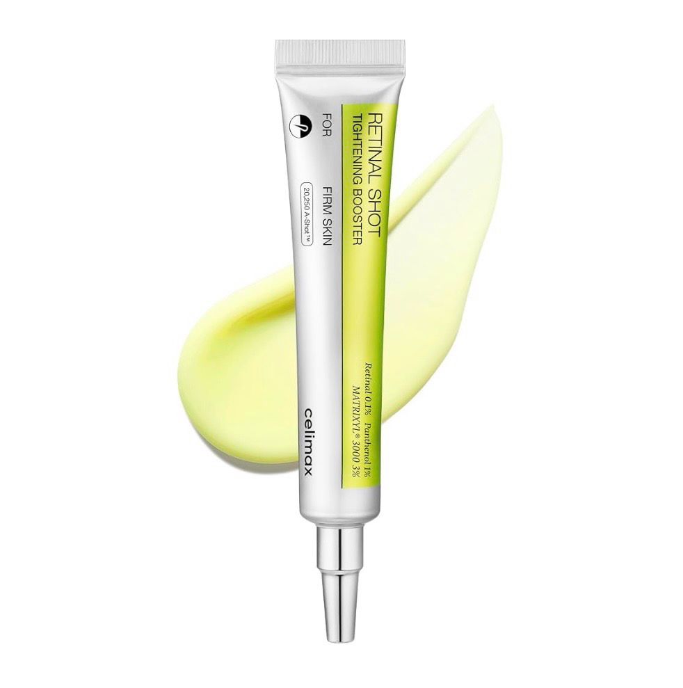 Retinal - Celimax minimizador de poros, arrugas y líneas de expresión, piel más firme - top