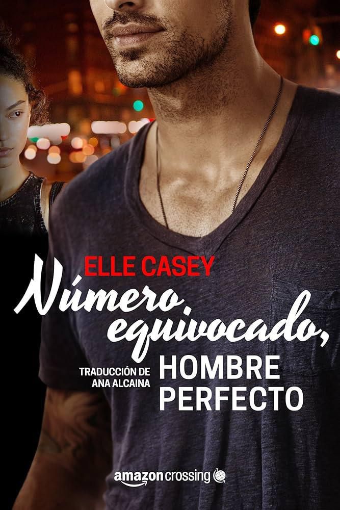 Número equivocado | Elle Casey | pedido especial