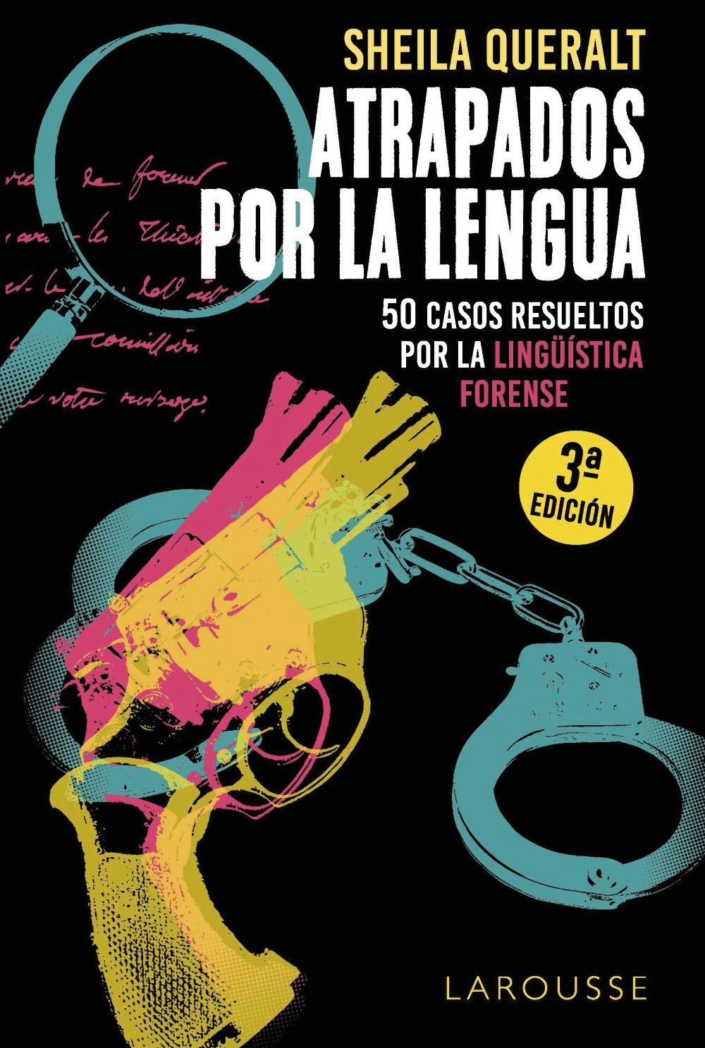 Atrapados por la lengua | Sheila Queralt | pedido especial