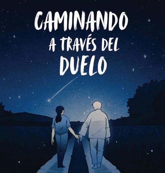 Caminando a traves del duelo - Lola Franz