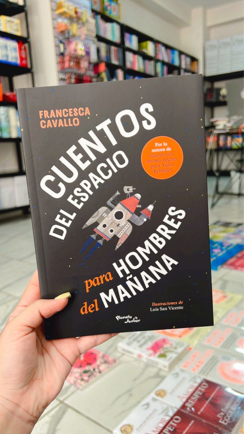 Cuentos del espacio para hombres del mañana