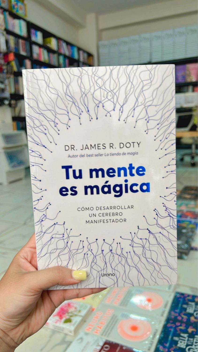 Tu mente es mágica