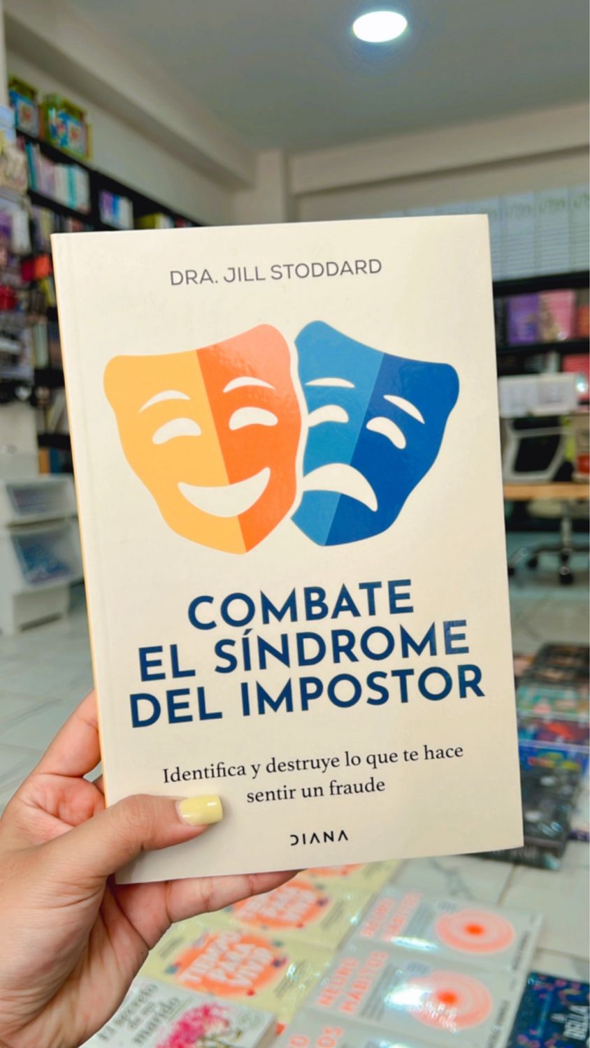 Combate el sindrome del impostor | Dra. Jill Stoddard