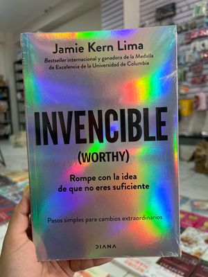 Invencible | Jamie Kern Lima