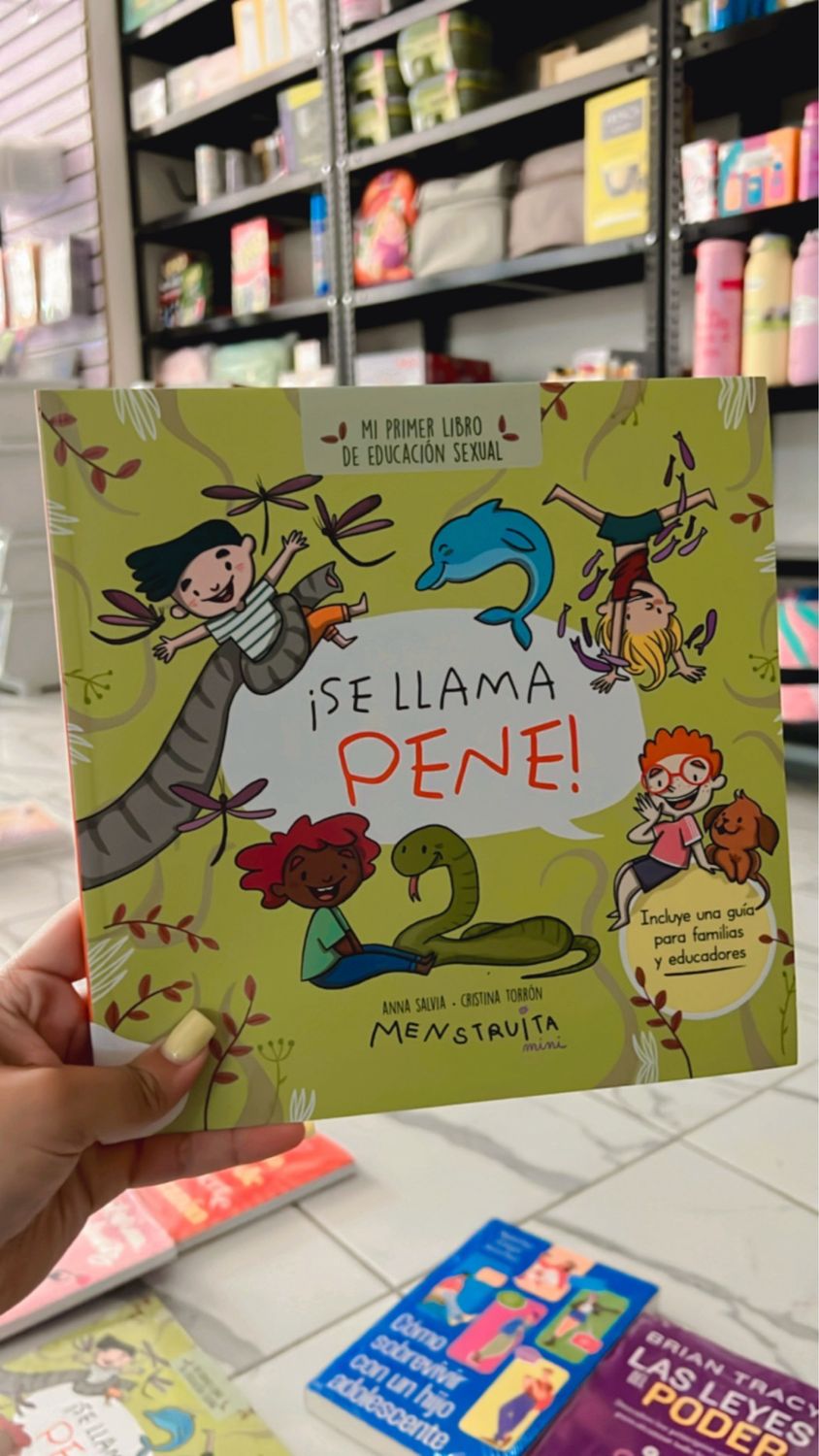 Se llama pene