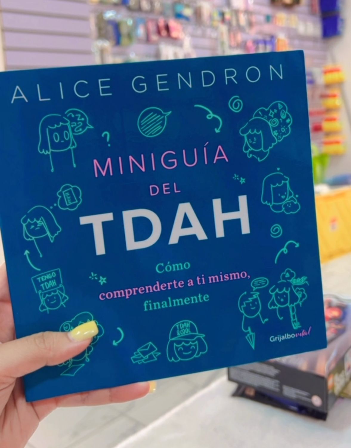 Mini guia TDAH