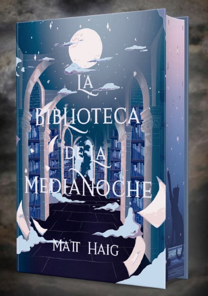 La biblioteca de la media noche | Edicion especial