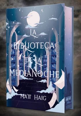 La biblioteca de la media noche | Edicion especial