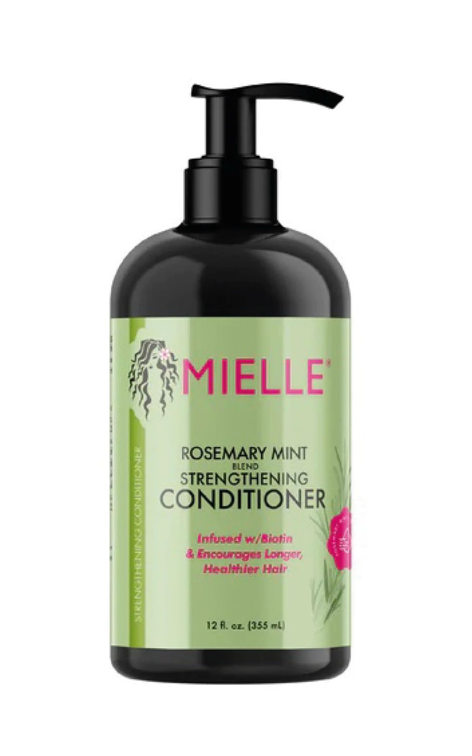 Acondicionador Mielle de romero y menta 20fl