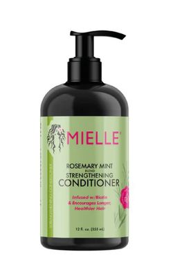 Acondicionador Mielle de romero y menta 20fl