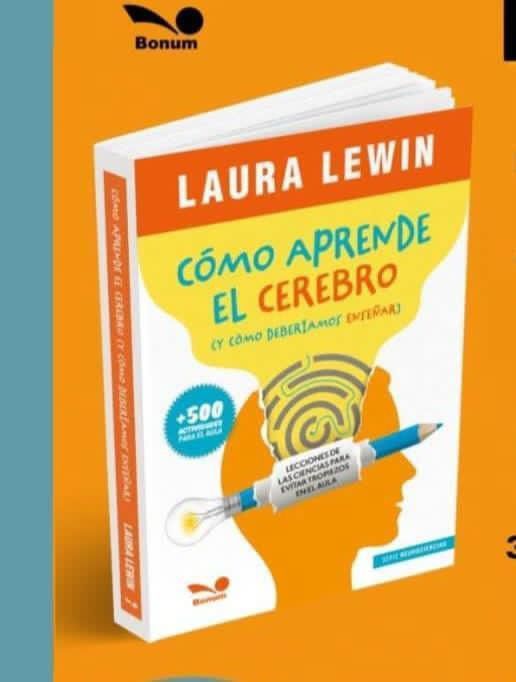 Como aprende el cerebro | Pedido especial USA