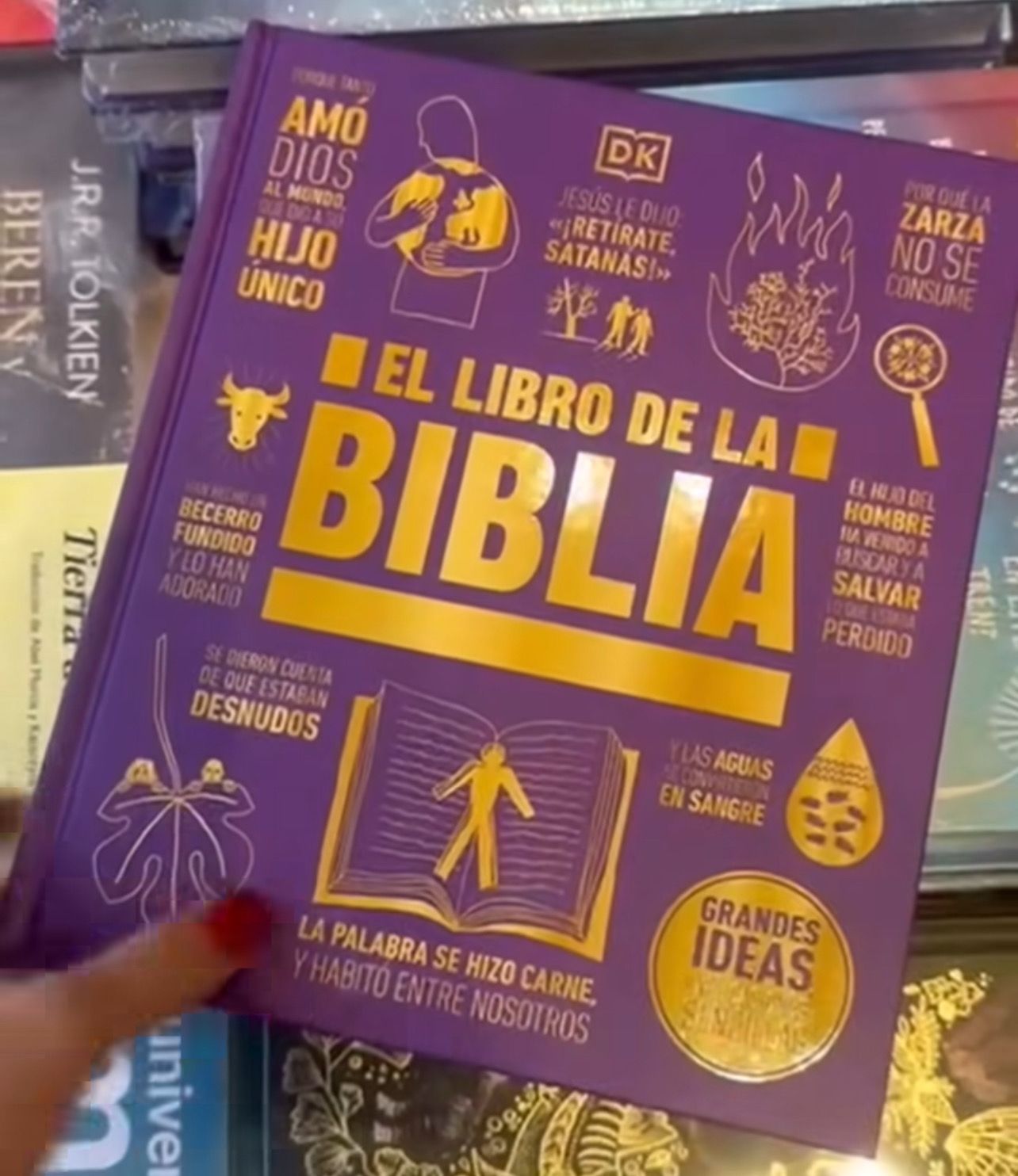El libro de la biblia | México