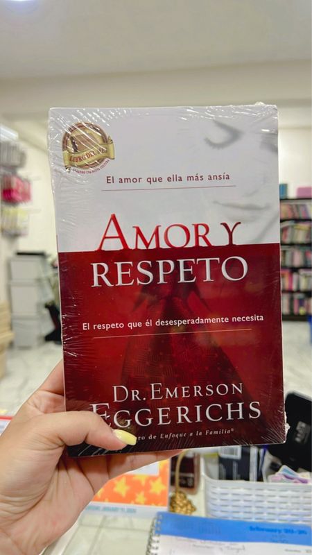 Amor y respeto | Dr. Emerson Eggerichs