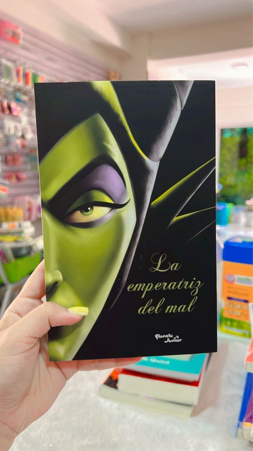 La emperatriz del mal | Villanos