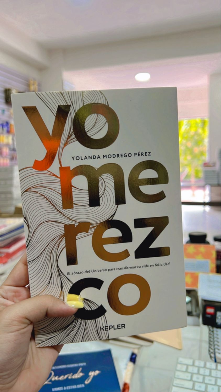 Yo merezco | Yolanda Modrego Pérez