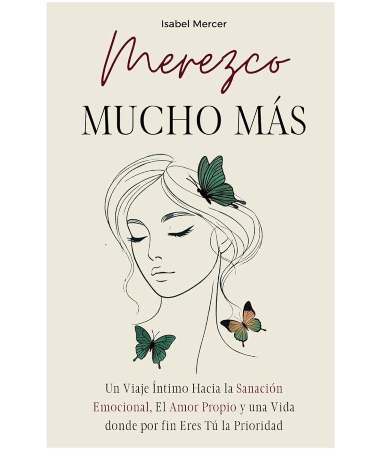 Merezco mucho mas | Isabel Mercer