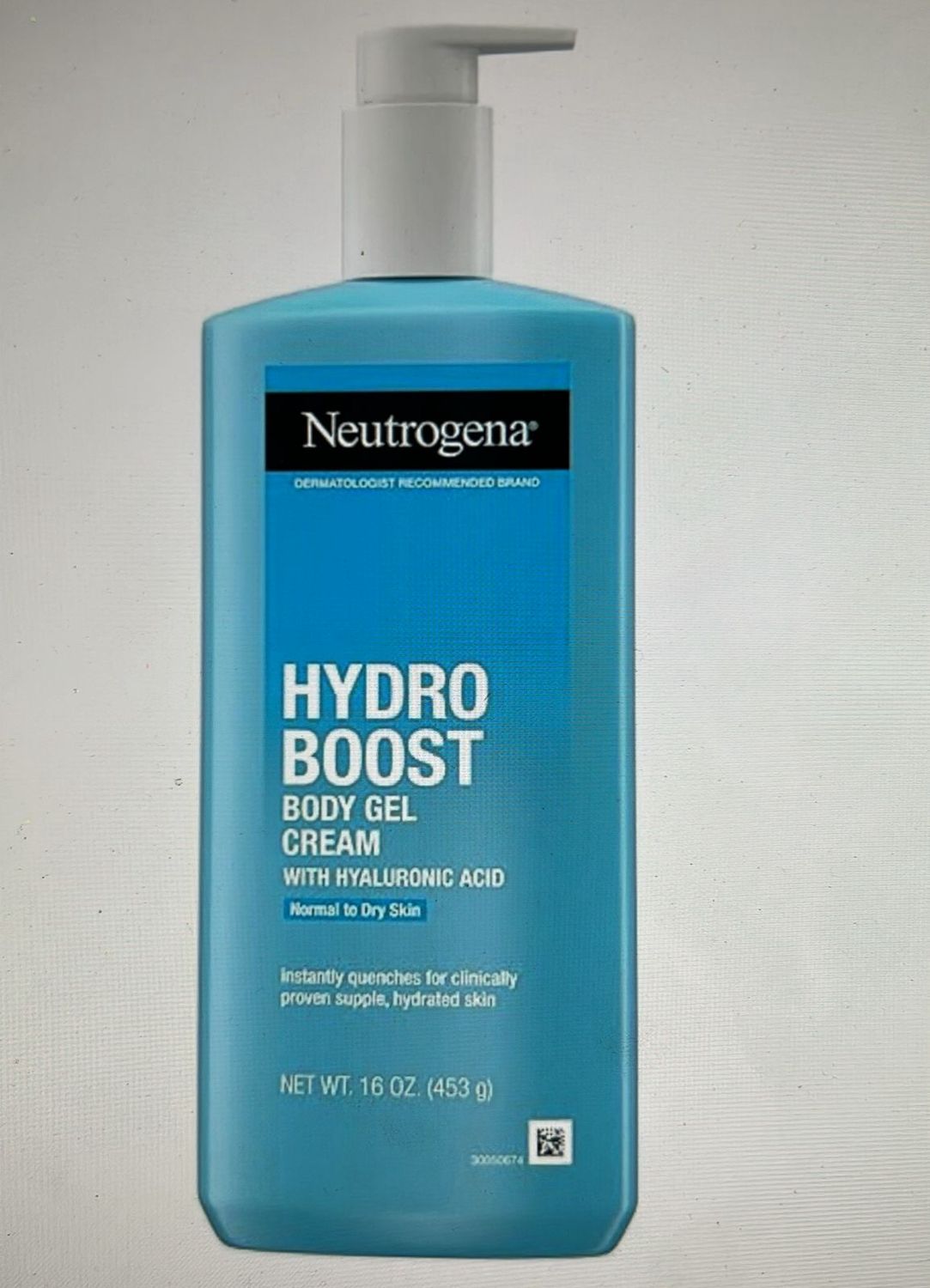 Crema hydro boost | Neutrogena | pedido especial