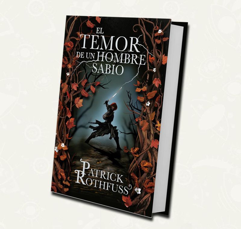 El temor de un hombre sabio | Patrick Rothfuss