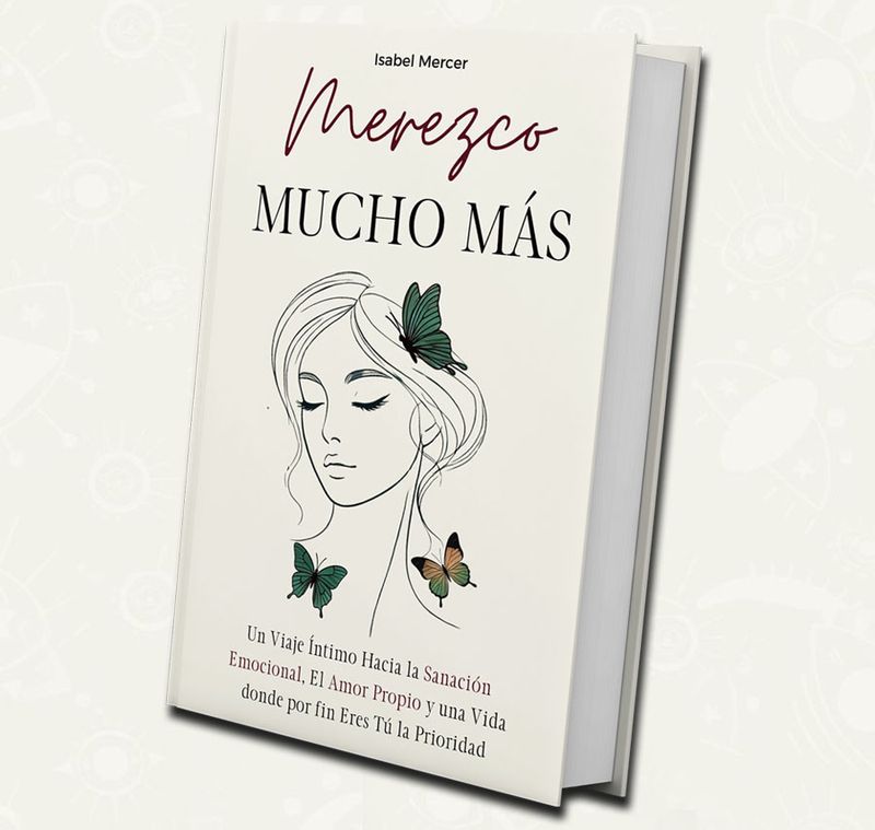 Merezco mucho mas | Isabel Mercer
