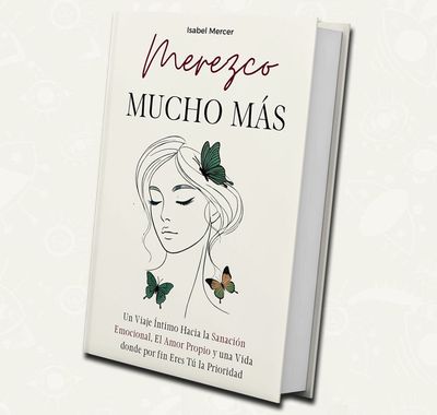 Merezco mucho mas | Isabel Mercer