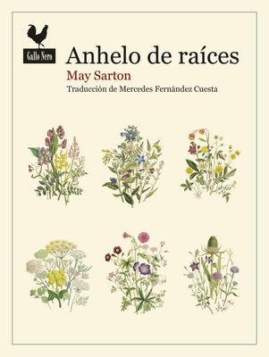 Anhelo de raices - May Sarton