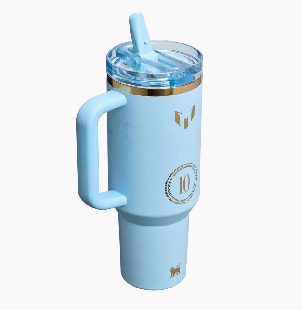 Termo Messi