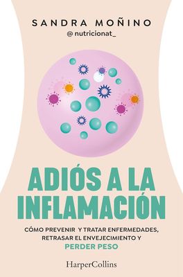 Adios a la inflamacion - SAndra Moñino