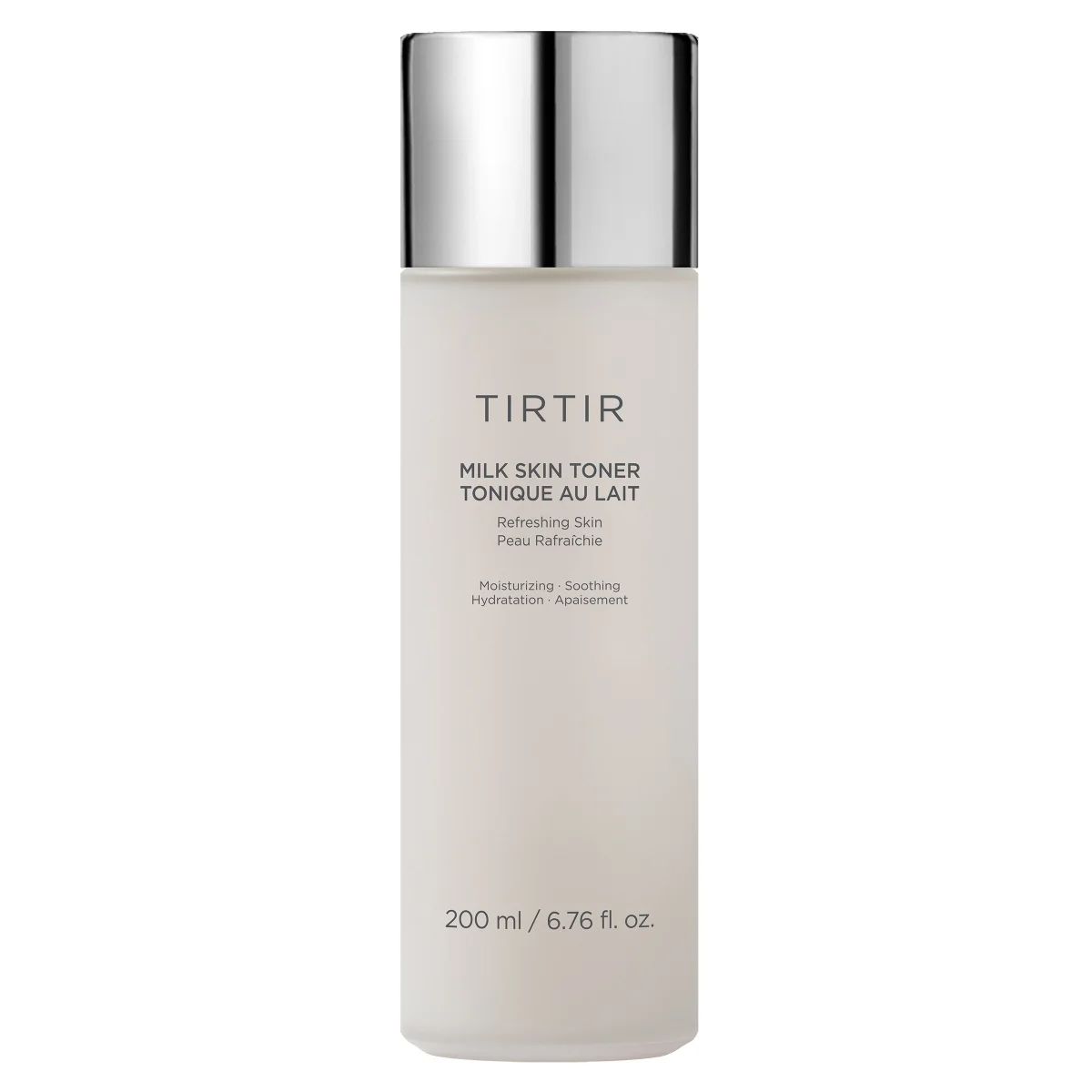 Tirtir Tonico cutaneo ligero de leche con extracto de arroz y Crema Ligera de Ceramidas