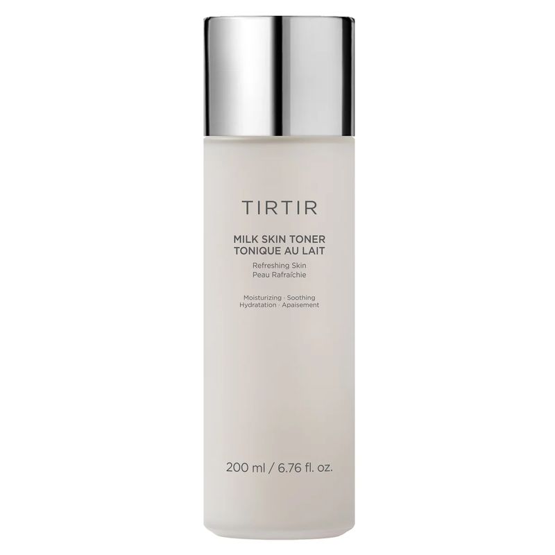 Tirtir Tonico cutaneo ligero de leche con extracto de arroz y Crema Ligera de Ceramidas