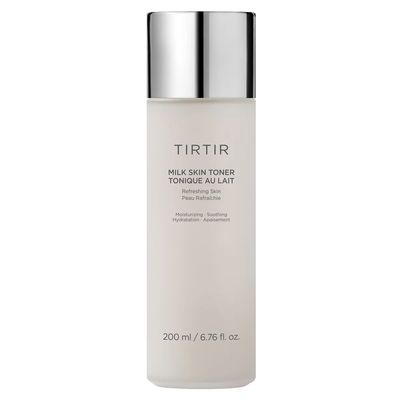 Tirtir Tonico cutaneo ligero de leche con extracto de arroz y Crema Ligera de Ceramidas