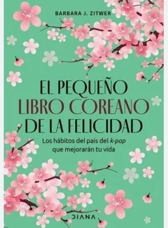 El pequeño libro coreano de la felicidad