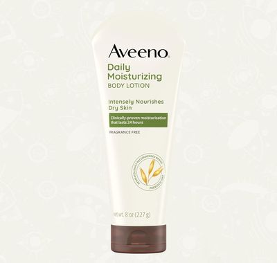 Aveeno - Daily Moisturizing Crema Corporal – 8 oz