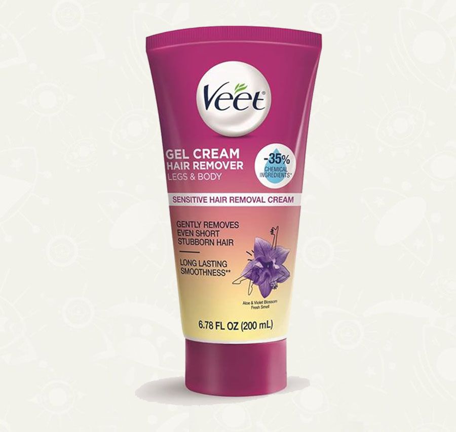 Veet Gel Depilador Corporal – 6.78 oz