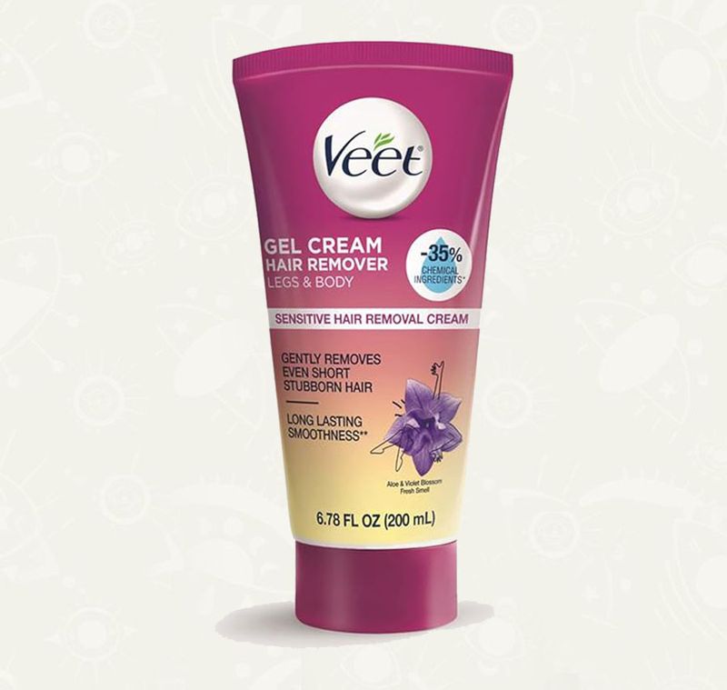 Veet Gel Depilador Corporal – 6.78 oz