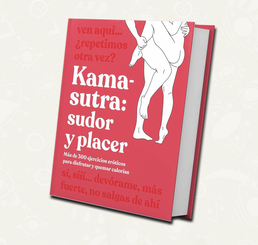 KAMASUTRA - SUDOR Y PLACER
